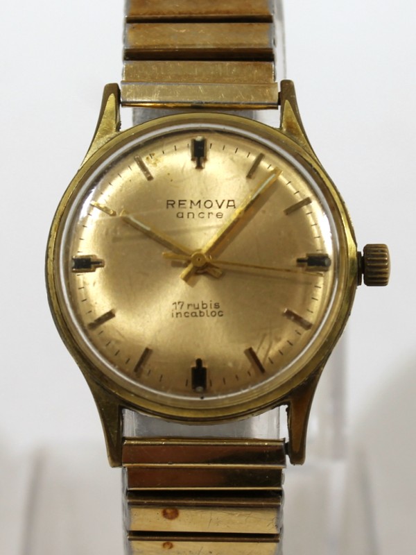 Remova horloge sale