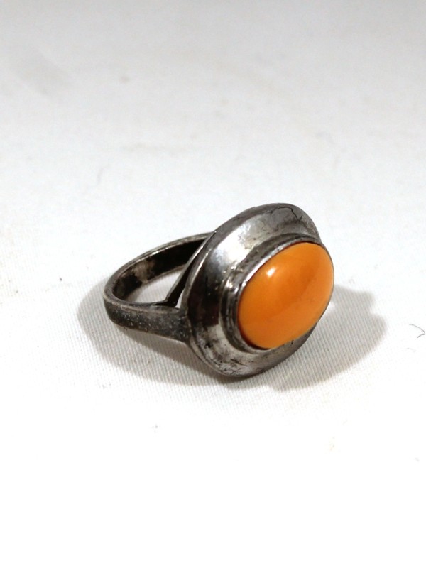 925 Zilveren Ring