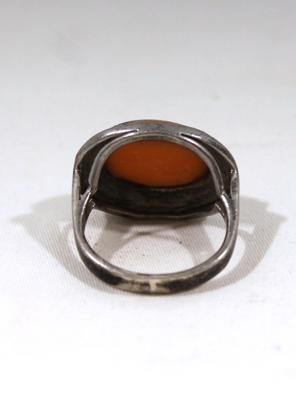 925 Zilveren Ring