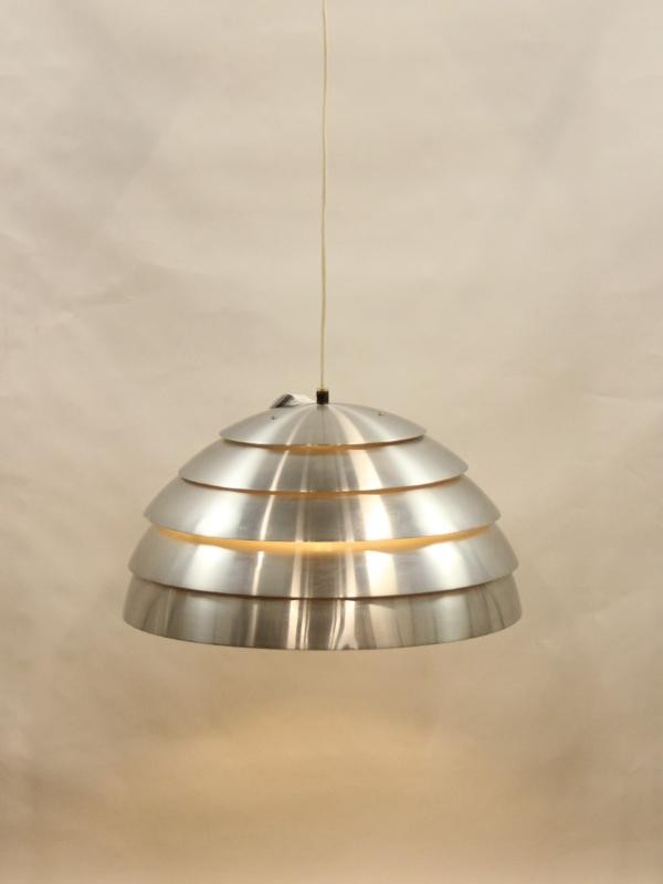 Hans Agne Jakobsson - vintage hanglamp Dome - jaren '50