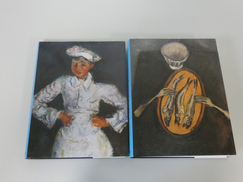 Catalogue Raisonne Werkverzeichnis van Chaim Soutine