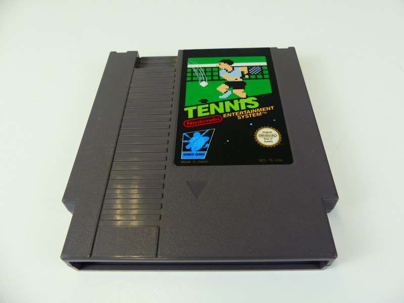 Nintendo NES Spelletjes