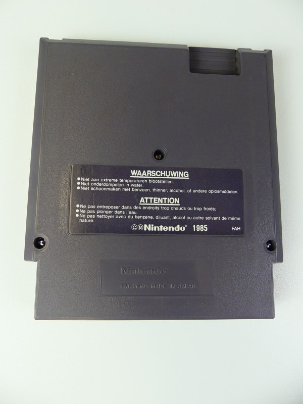 Nintendo NES Spelletjes