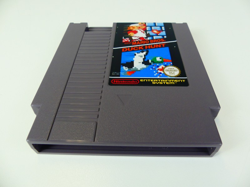 Nintendo NES Spelletjes