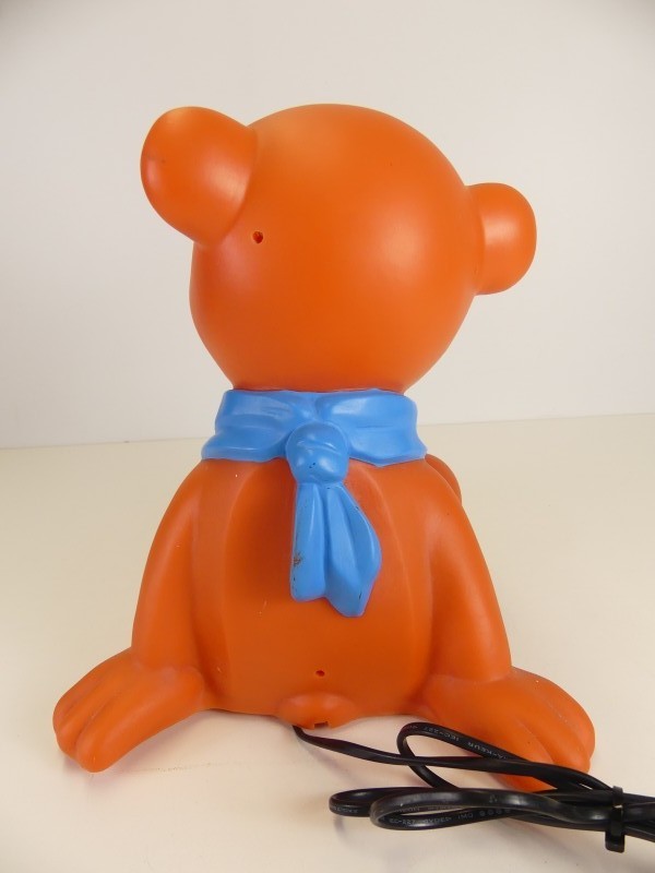 Vintage kinderkamerlamp Bronny Bear