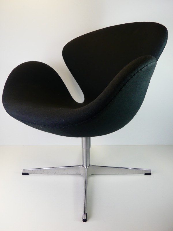 Swan Chair grijs