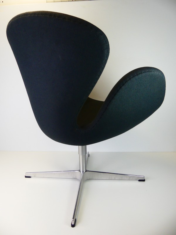 Swan Chair grijs