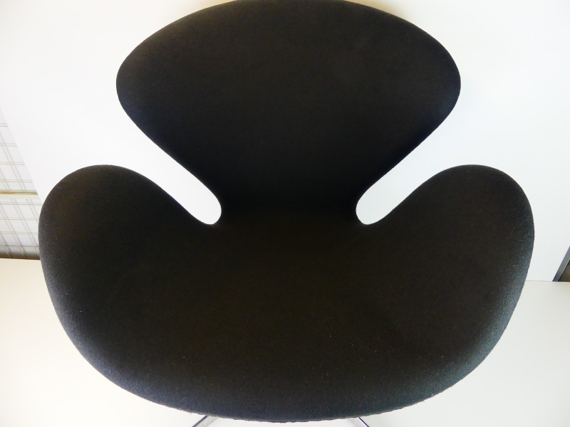 Swan Chair grijs