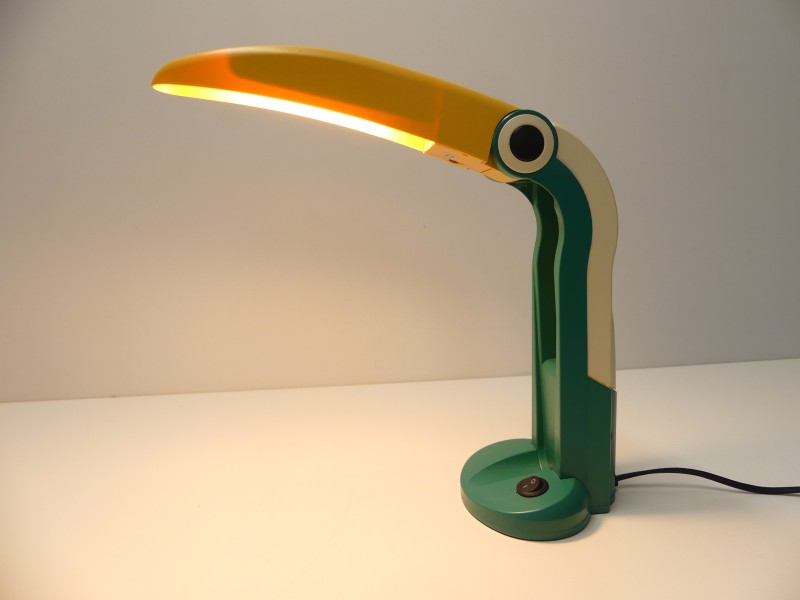 Fantasia verlichting toekan lamp