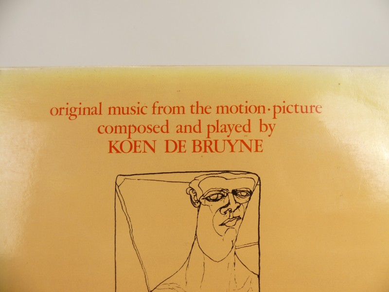 Koen De Bruyne - In Kluis LP