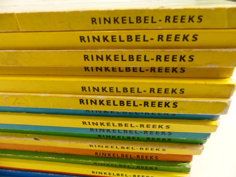 Vintage Rinkelbelreeks jaren '50/'60