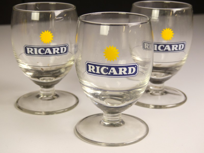 Zomers lot Ricard