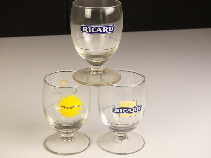 Zomers lot Ricard