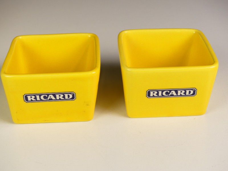 Zomers lot Ricard