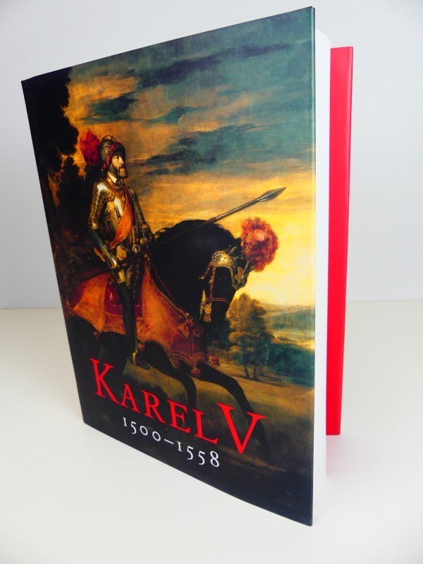 Historisch boek Soly: 'Karel V 1500-1558' 1999