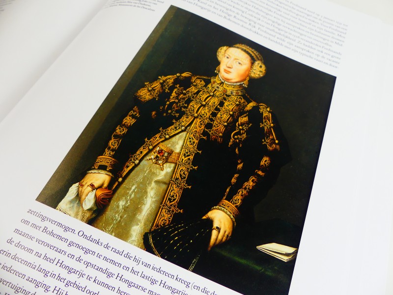 Historisch boek Soly: 'Karel V 1500-1558' 1999