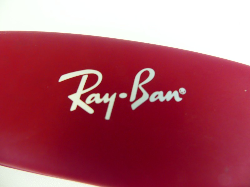 Ray-Ban zonnebril + brillendoos