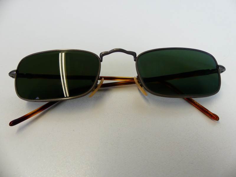 Ray-Ban zonnebril + brillendoos