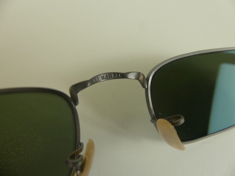 Ray-Ban zonnebril + brillendoos