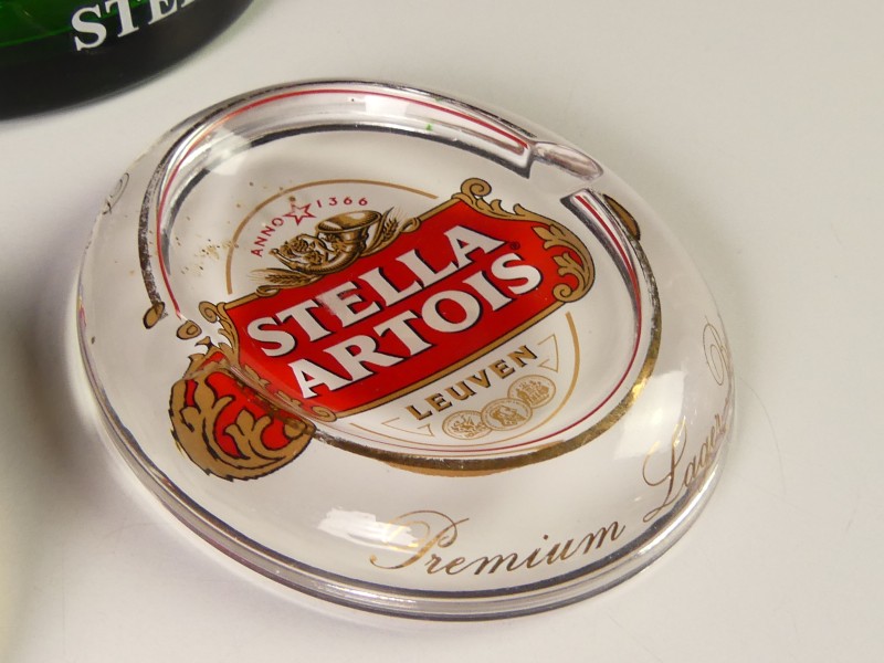 Bruisend lot Stella Artois