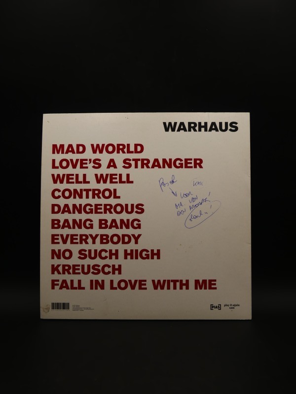 LP Warhaus