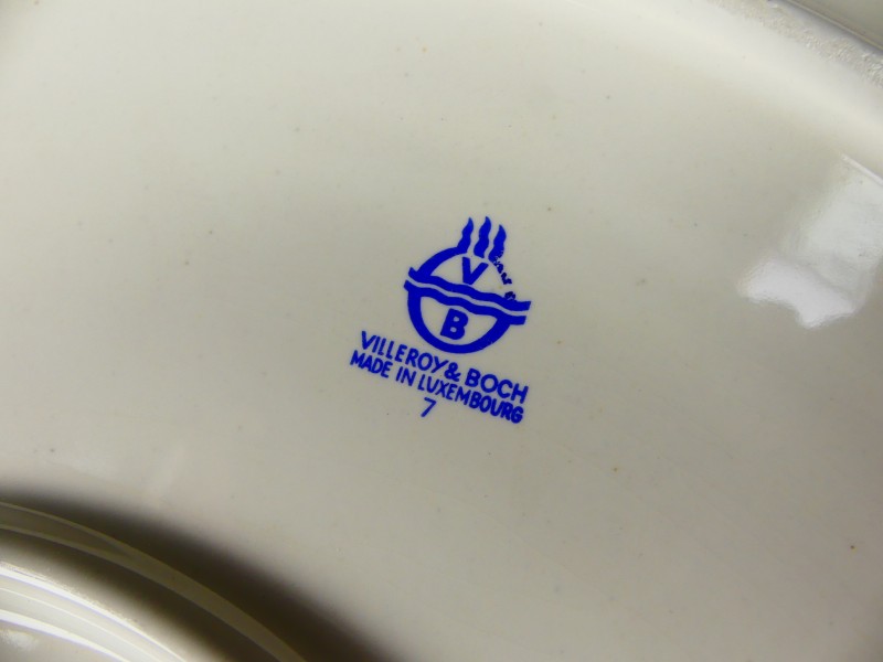 Villeroy & Boch Septfontaines serviesonderdelen