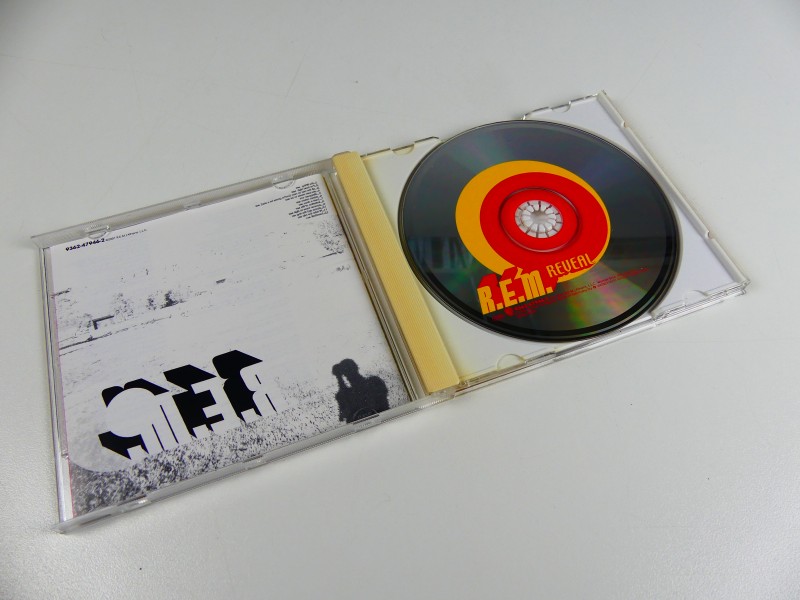 Lot R.E.M. CD's