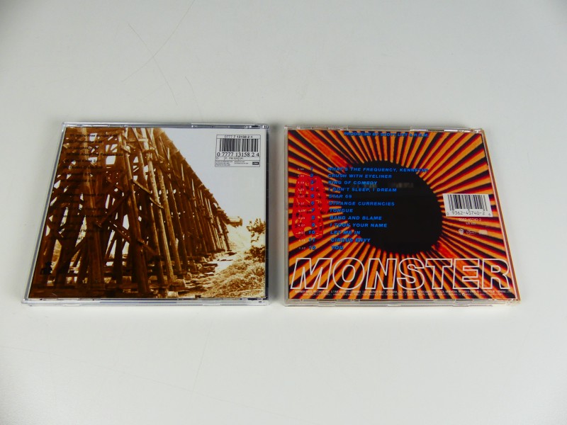 Lot R.E.M. CD's