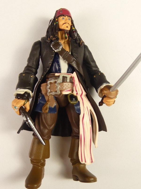 Lot Pirates of the caribbean