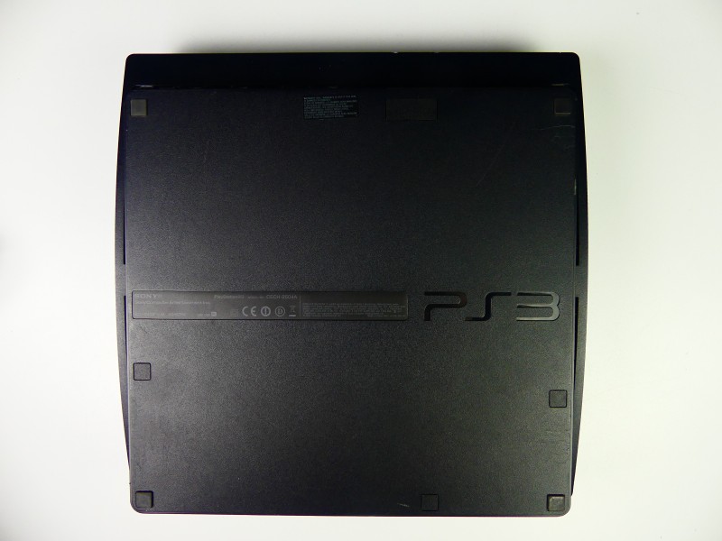 Playstation 3 console + games