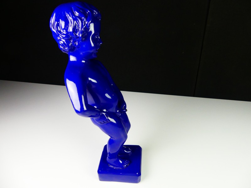 Decoratief beeldje - Manneken Pis