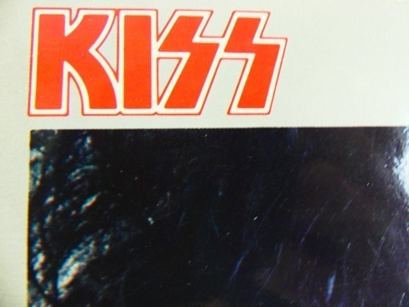 Kiss - Dynasty vinyl