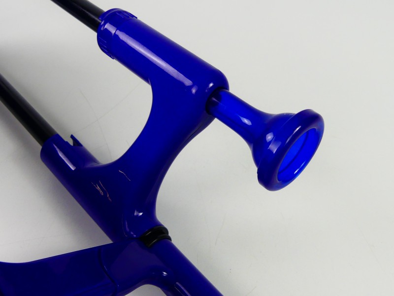 Pbone trombone donkerblauw + opbergtas