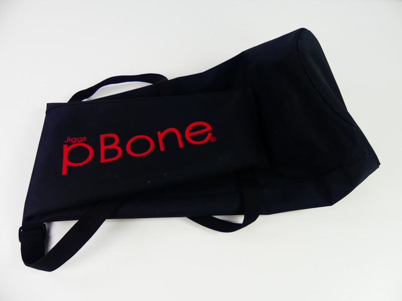 Pbone trombone donkerblauw + opbergtas