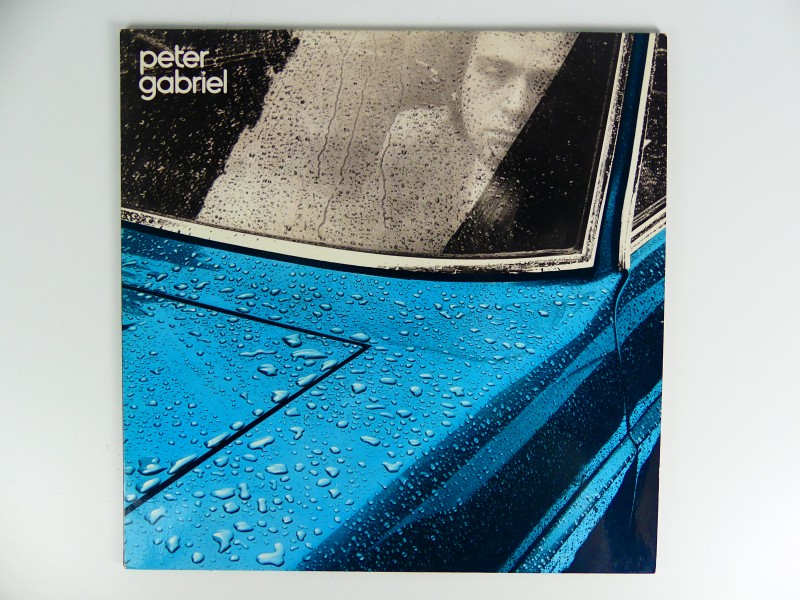 Peter Gabriel Lp's