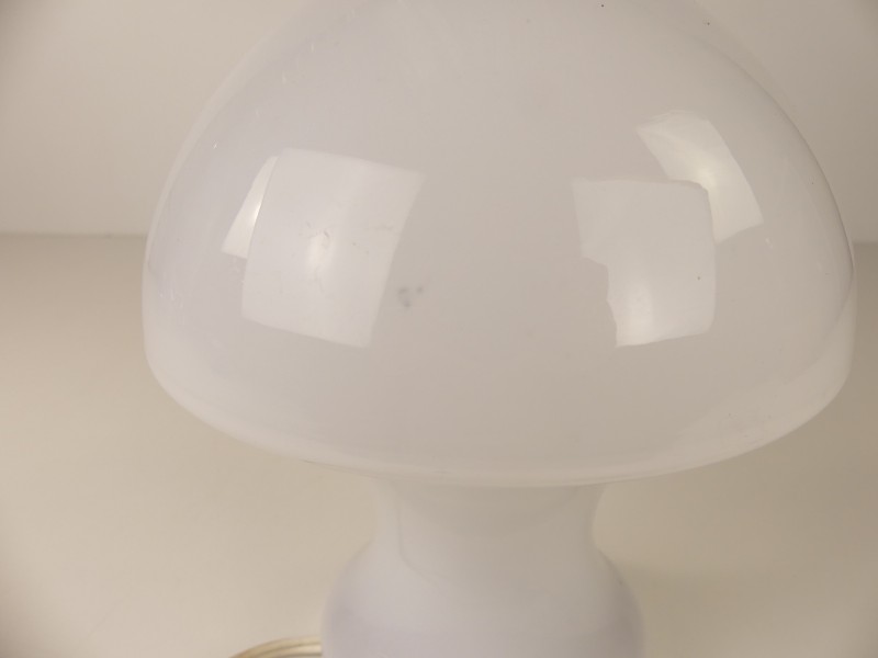 Retro paddestoel lamp