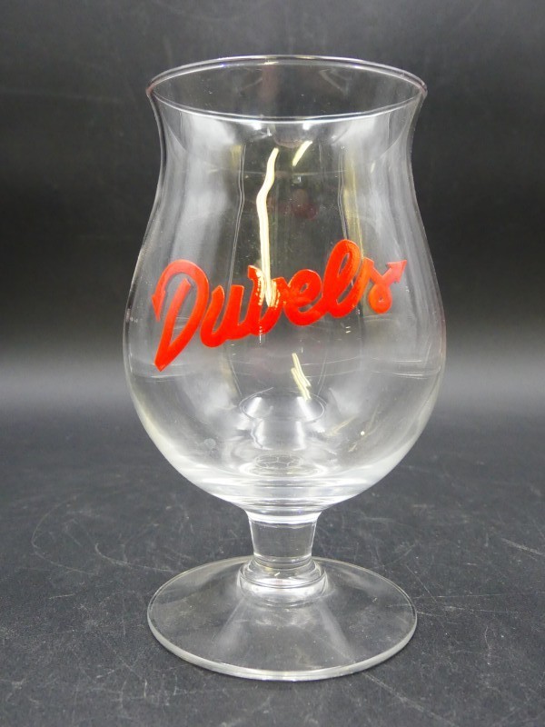 Duivels Lot ' Duvel Art ' Glazen - 10 stuks