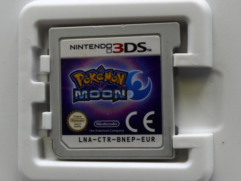 2 Pokémon Nintendo 3DS spellen