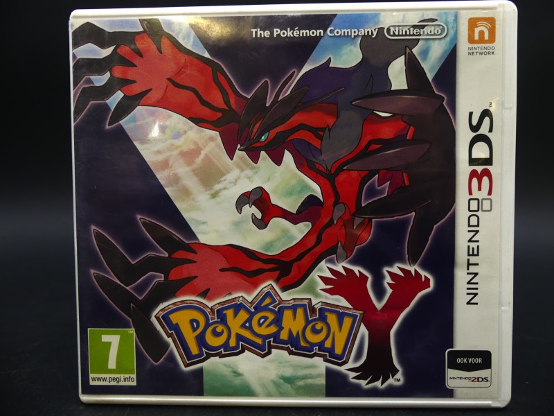 2 Pokémon Nintendo 3DS spellen