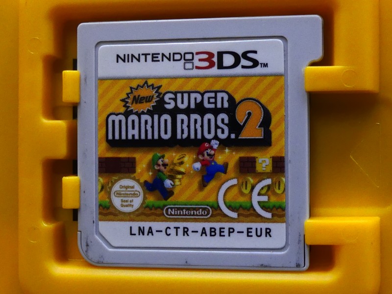 8 Nintendo 3DS spellen