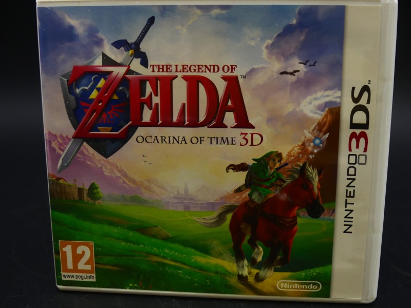 8 Nintendo 3DS spellen