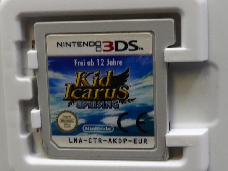 8 Nintendo 3DS spellen