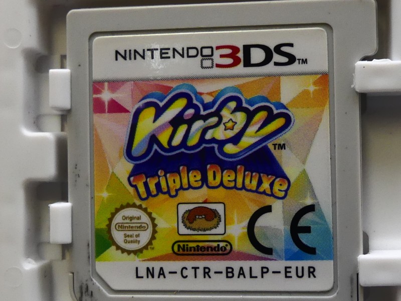 8 Nintendo 3DS spellen