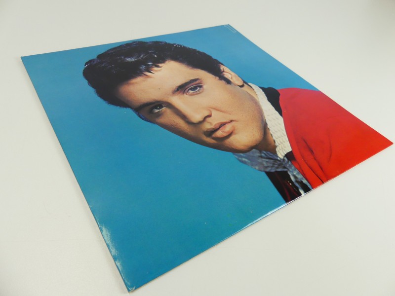 Lp box Elvis Presley – Elvis Presley's Greatest Hits