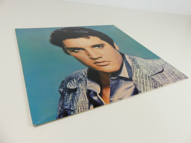 Lp box Elvis Presley – Elvis Presley's Greatest Hits