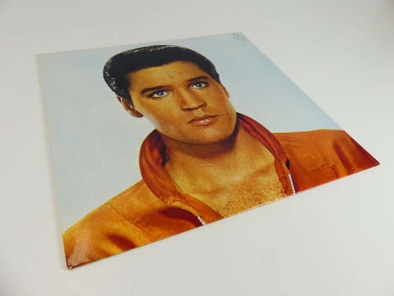 Lp box Elvis Presley – Elvis Presley's Greatest Hits