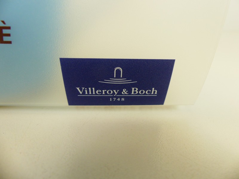 Lot Villeroy & Boch collectie New Wave – Fashionista