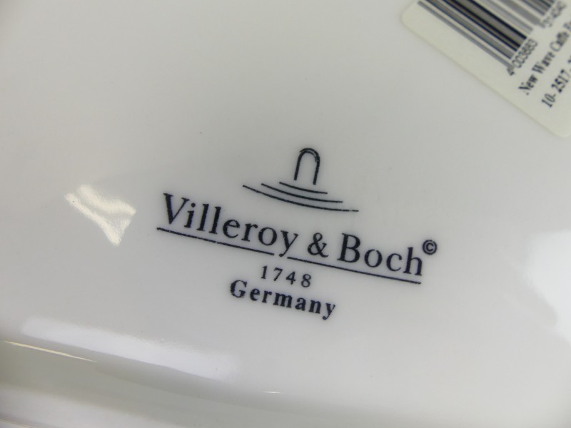 Lot Villeroy & Boch collectie New Wave – Fashionista