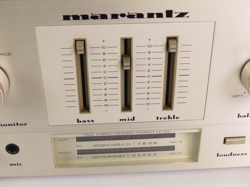 Versterker MARANTZ PM-400