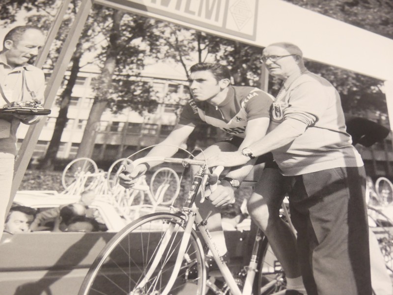 Boeken Tom Boonen & Eddy Merckx